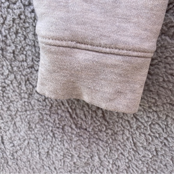 Nike Dri-Fit Gray Turtleneck Sweater w/ Pockets Sz M - Picture 5 of 12